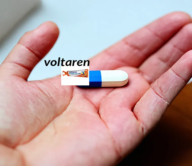 Voltaren 3